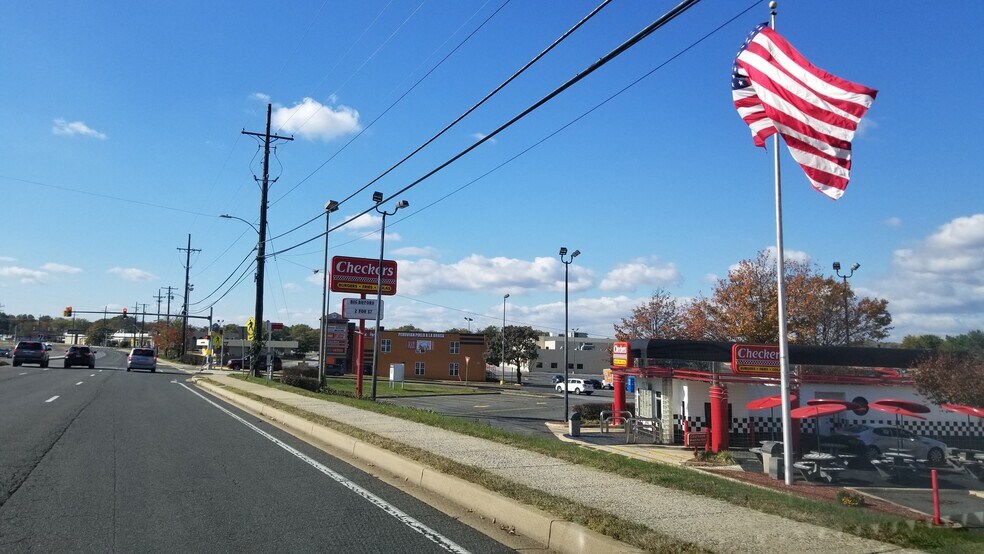 More Photos Of 4803-4941 Allentown Rd, Camp Springs Unknown For Lease