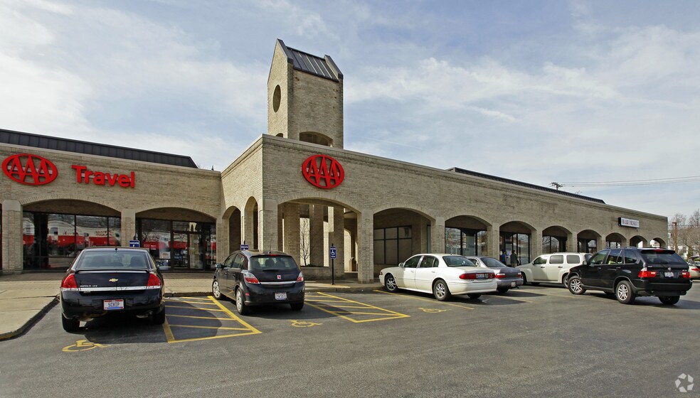 Primary Photo Of 5356-5378 Mayfield Rd, Lyndhurst General Retail For Sale