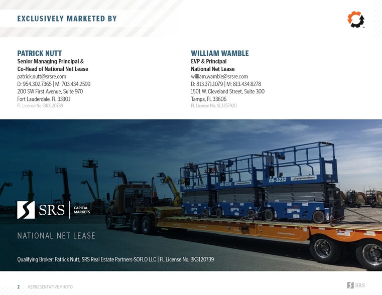 More Photos Of 1333 Starkey Rd, Largo Warehouse For Sale