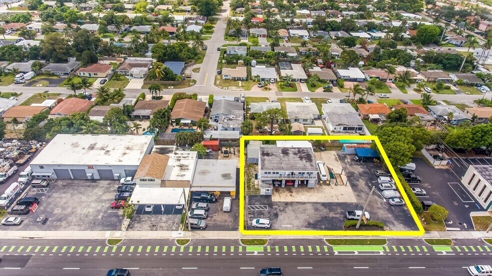 More Photos Of 250 NE 44th St, Oakland Park Auto Repair For Sale