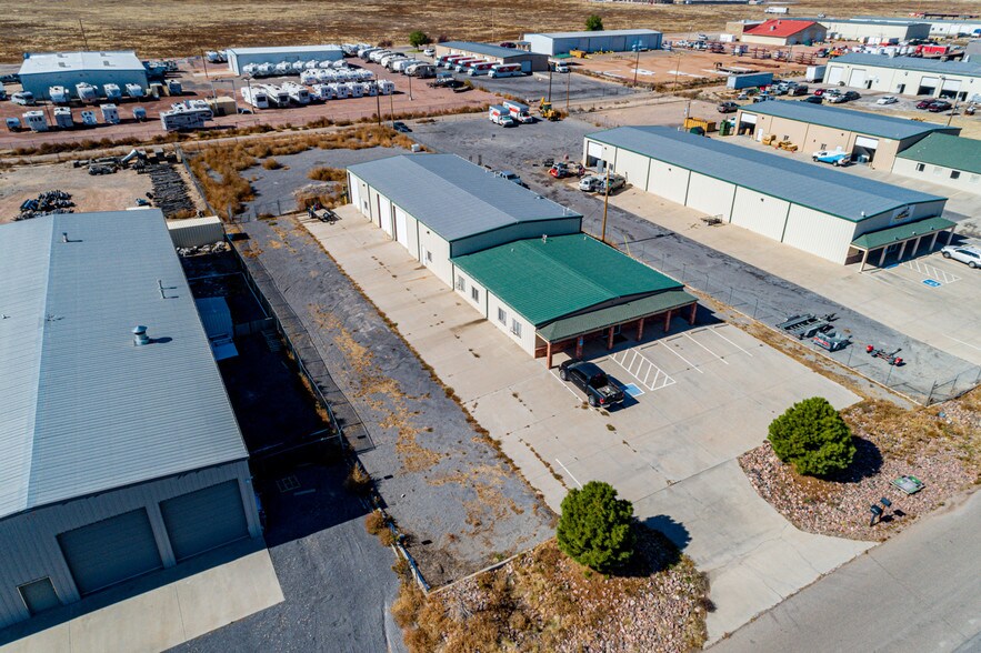 More Photos Of 43 N Silicon Dr, Pueblo Warehouse For Sale