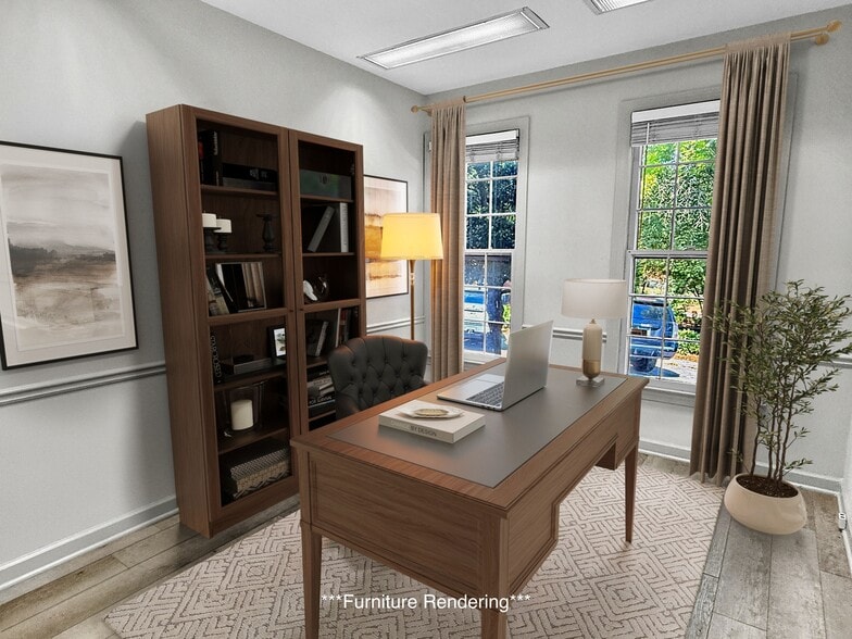 More Photos Of 4 Lenox Pointe NE, Atlanta Office For Sale