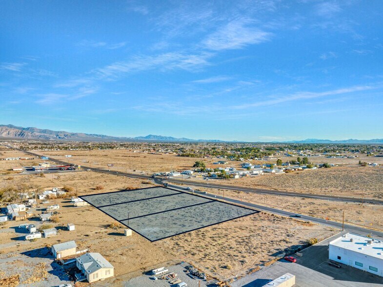 More Photos Of 1140 W Charleston Park, Pahrump Land For Sale