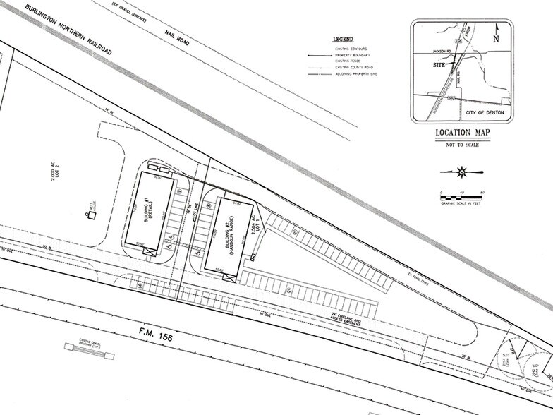 More Photos Of 1770 FM 156 N, Krum Showroom For Sale