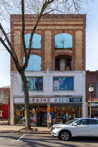 Primary Photo Of 68 S 4th Ave, Mount Vernon Storefront For Sale