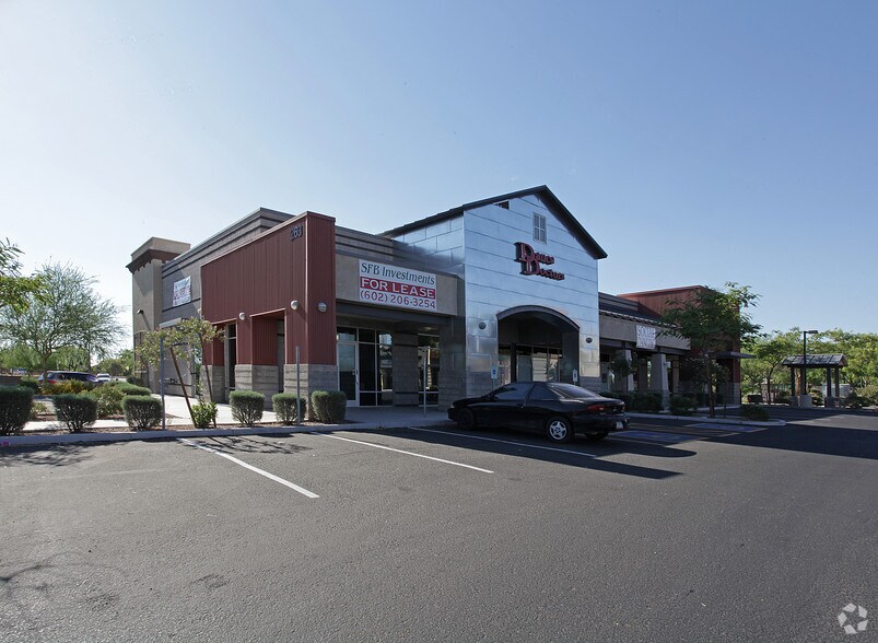 More Photos Of 263 E Warner Rd, Gilbert Storefront For Lease