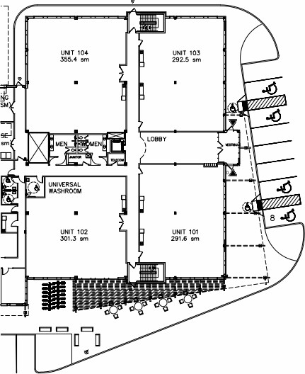 More Photos Of 525 Cochrane Dr, Markham Research And Development For Sale