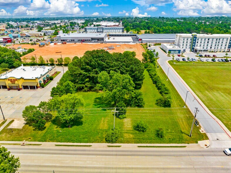 More Photos Of 1431 S 48th St, Springdale Land For Sale