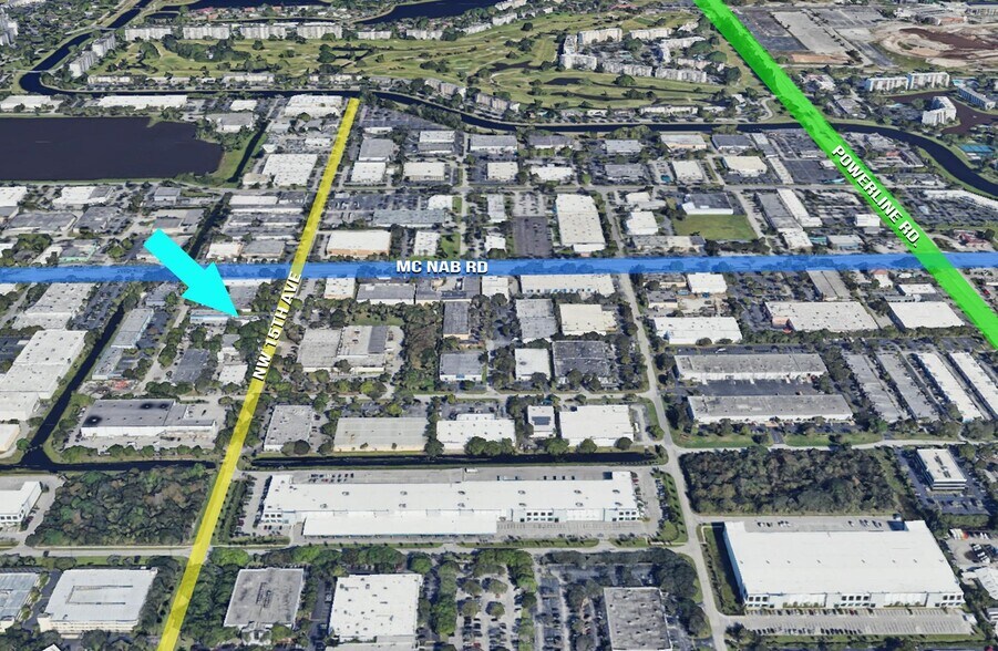 More Photos Of 6775 NW 15th Ave, Fort Lauderdale Warehouse For Sale