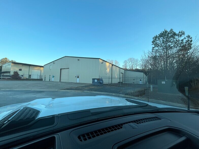 Primary Photo Of 257 Confederate Ave, Jasper Warehouse For Lease