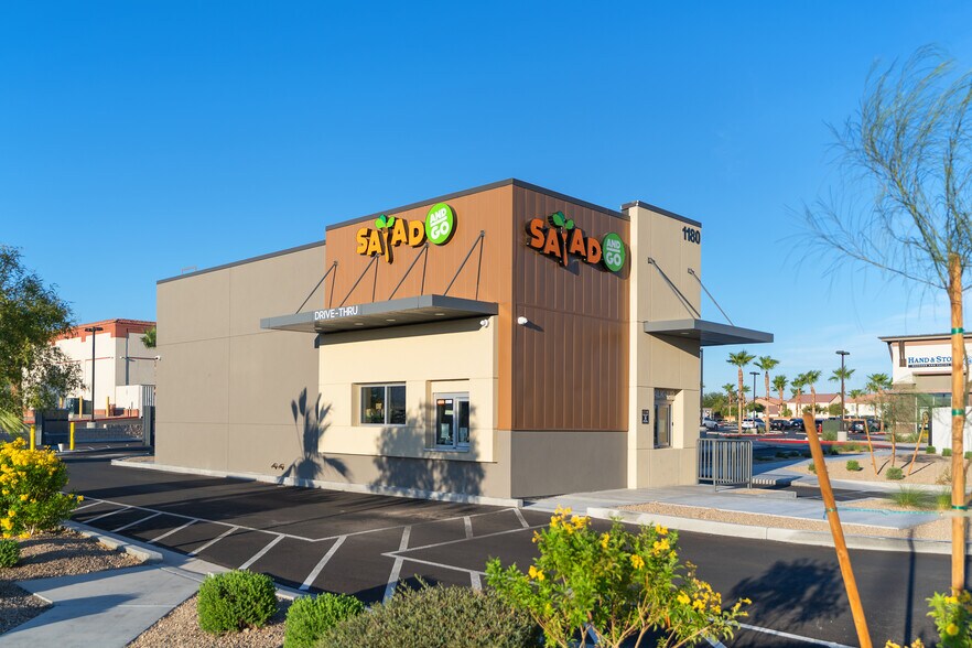 More Photos Of 1130 E Silverado Ranch Blvd, Las Vegas Unknown For Lease