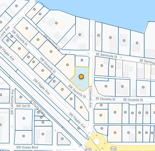 More Photos Of 1 SW Osceola St, Stuart Restaurant For Lease