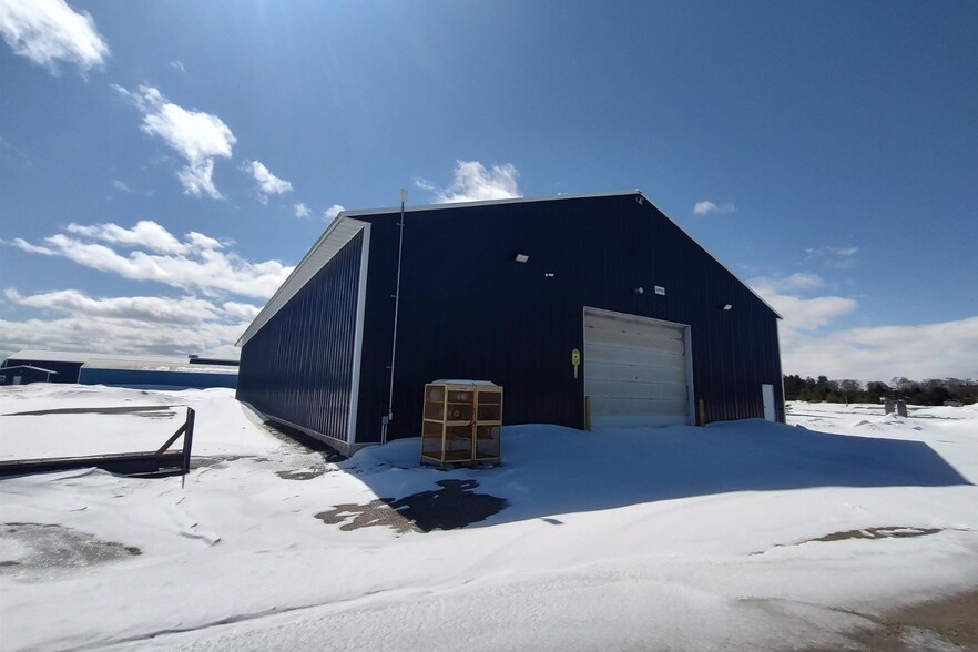 More Photos Of 6946 County Road 392, Newberry Warehouse For Sale