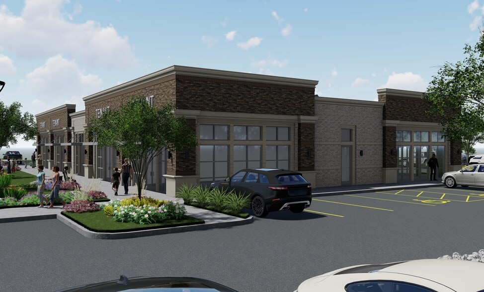 More Photos Of 0 Longpoint Way, Franklin Unknown For Lease