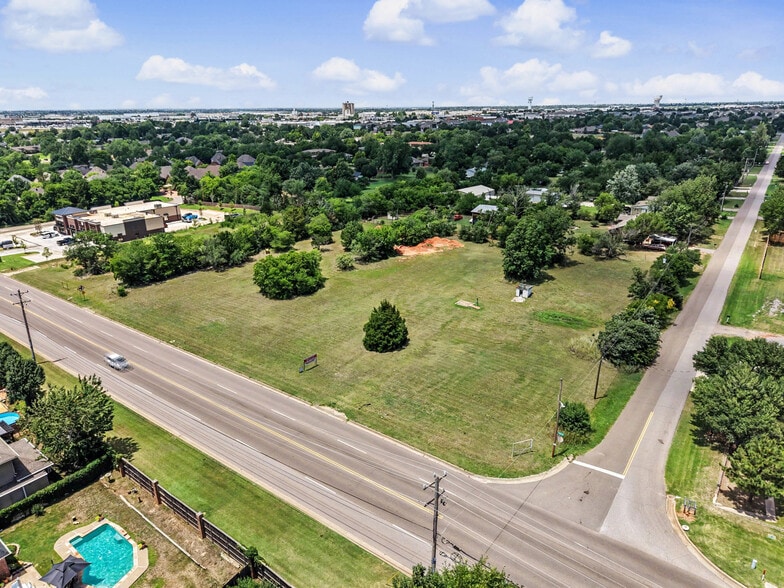 More Photos Of 109 E Memorial & Eastern Rd, Edmond Land For Sale