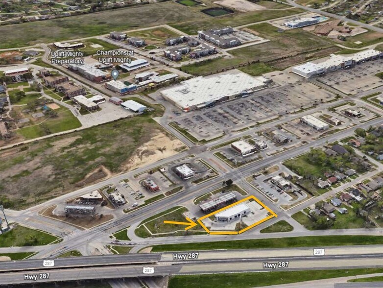 More Photos Of 3004 Burton Ave, Fort Worth Medical For Lease