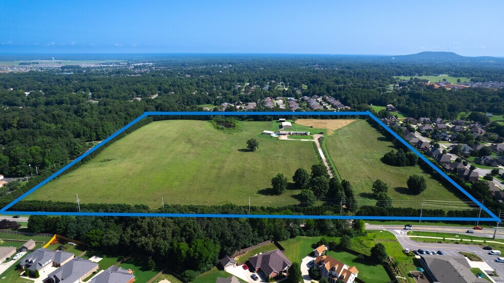 More Photos Of 1429 Capshaw Rd NW, Madison Land For Sale