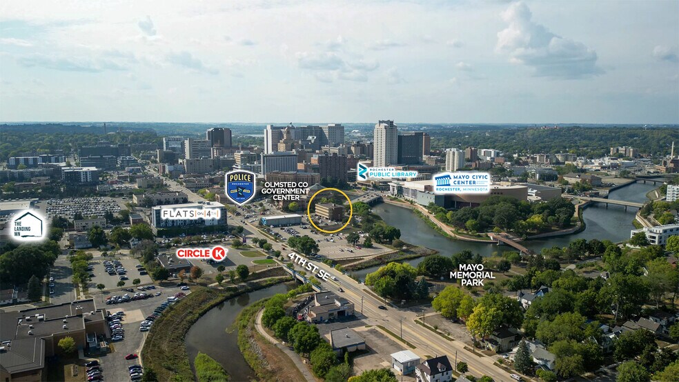 More Photos Of 300 3rd Ave SE, Rochester Medical For Sale