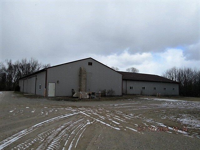 More Photos Of 411 S Meridian Rd, Hudson Manufacturing For Sale