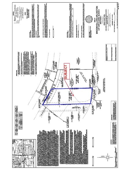 More Photos Of 2170 E Lamar Blvd, Arlington Land For Sale