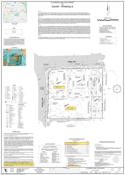 More Photos Of 625 Dundee Rd, Wheeling Land For Sale