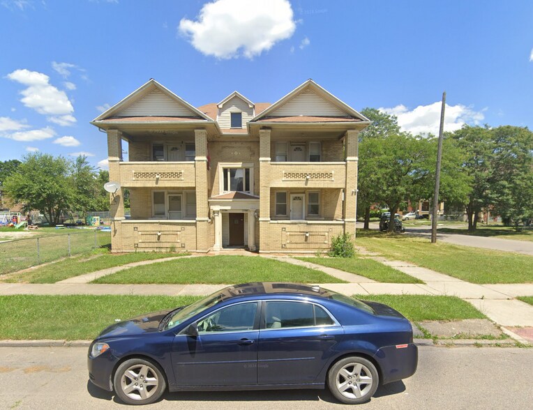 Primary Photo Of 13700 La Salle Blvd, Detroit Apartments For Sale
