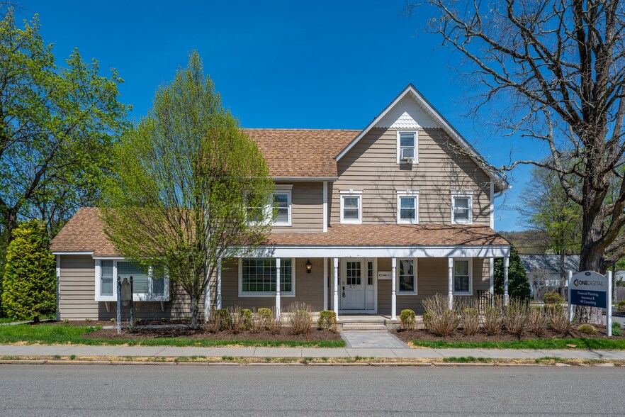 Primary Photo Of 305 W Main St, Boonton Office For Sale
