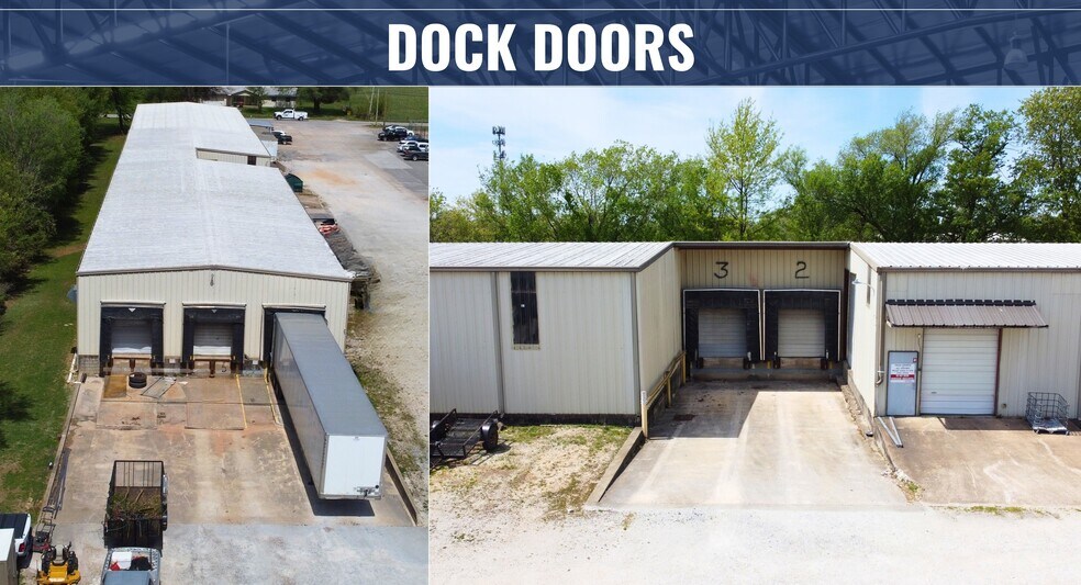 More Photos Of 153 W County Line Rd, Springdale Warehouse For Lease