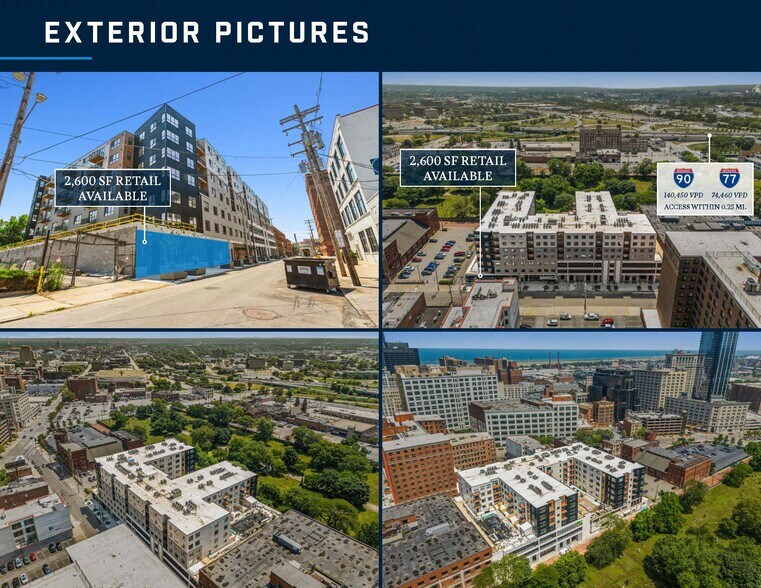 More Photos Of 1060 Bolivar Rd, Cleveland Apartments For Lease