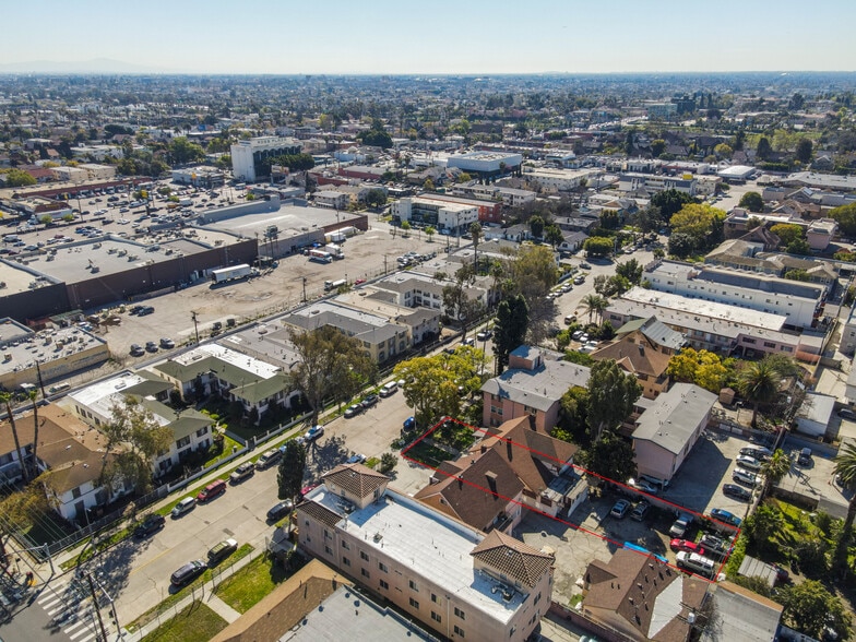 More Photos Of 1619 S St Andrews Pl, Los Angeles Apartments For Sale
