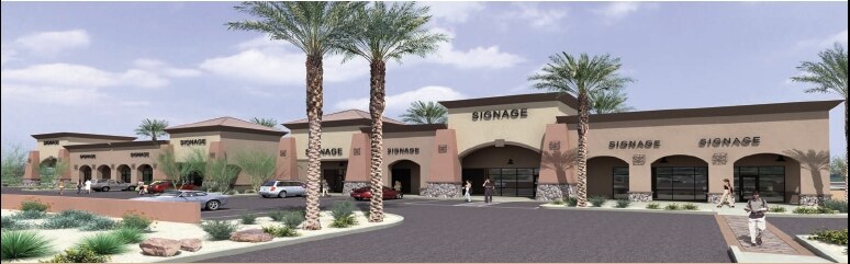 More Photos Of 700 N Cooper Rd, Gilbert Office For Sale