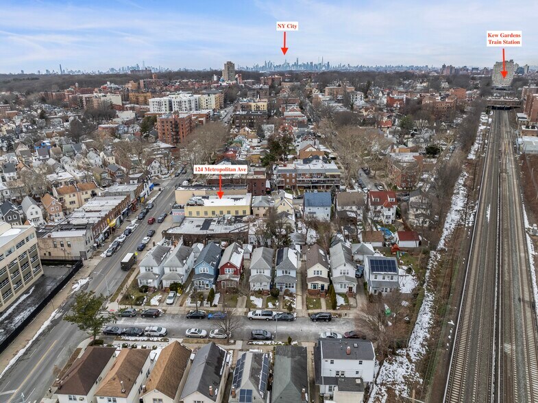 More Photos Of 12419 Metropolitan Ave, Kew Gardens General Retail For Sale