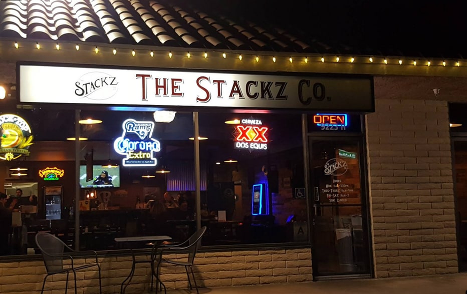 Primary Photo Of 9223 Archibald Ave, Rancho Cucamonga Storefront Retail Office For Lease