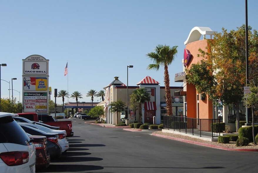 More Photos Of 4825 S Fort Apache Rd, Las Vegas Freestanding For Lease