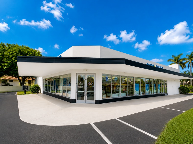 Primary Photo Of 3415 S Federal Hwy, Delray Beach Storefront Retail Office For Lease