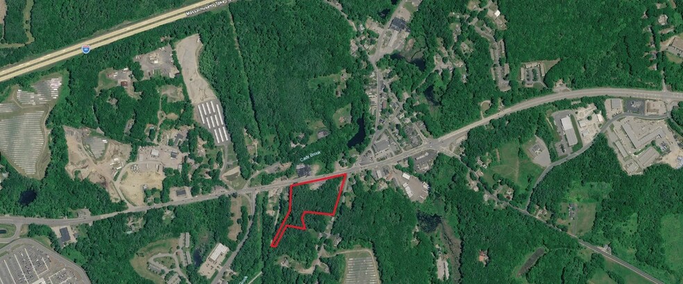 More Photos Of 16 Worcester Rd, Charlton Land For Sale