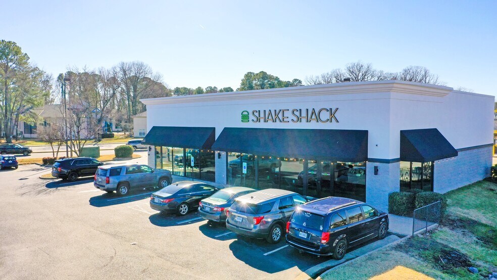 More Photos Of 12103 Jefferson Ave, Newport News Fast Food For Sale