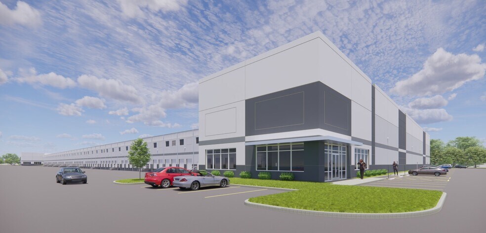 Primary Photo Of Beltway 8 @ Jacintoport Blvd, Houston Distribution For Lease