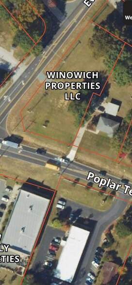 More Photos Of 3660 Poplar Tent Rd, Concord Land For Sale