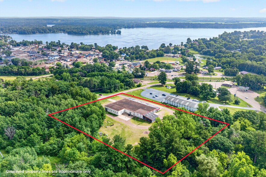 More Photos Of 150 Kleve St, Chetek Industrial For Sale
