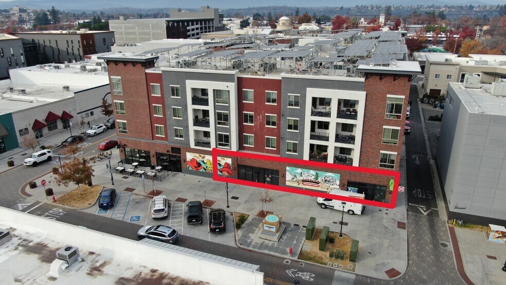 More Photos Of 1551 Market St, Redding Apartments For Lease