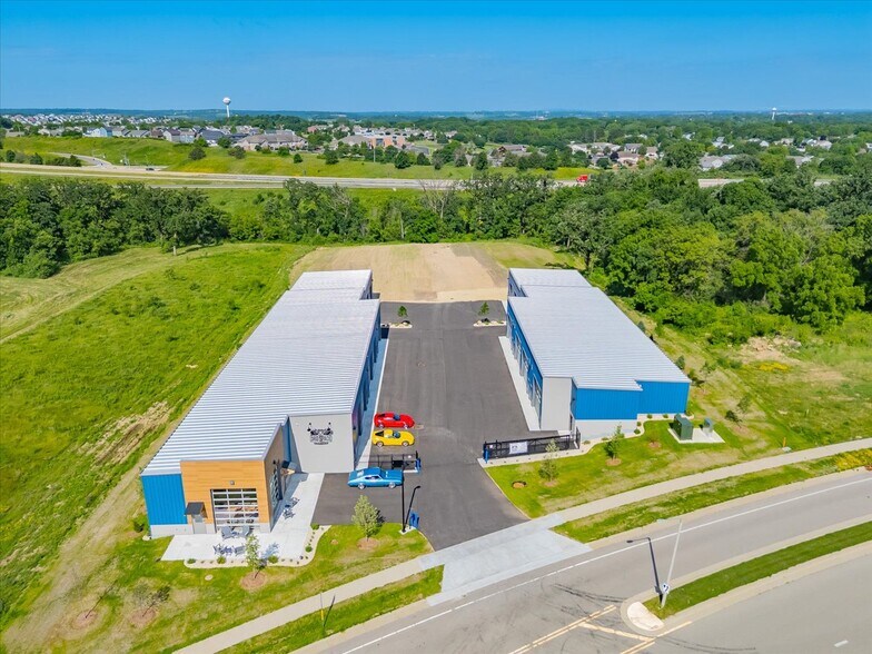 More Photos Of Lot 5 Unit B Liberty Dr., Verona Warehouse For Sale