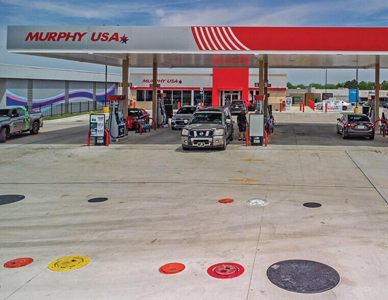 More Photos Of 1305 E 16th Ave, Cordele Service Station For Sale