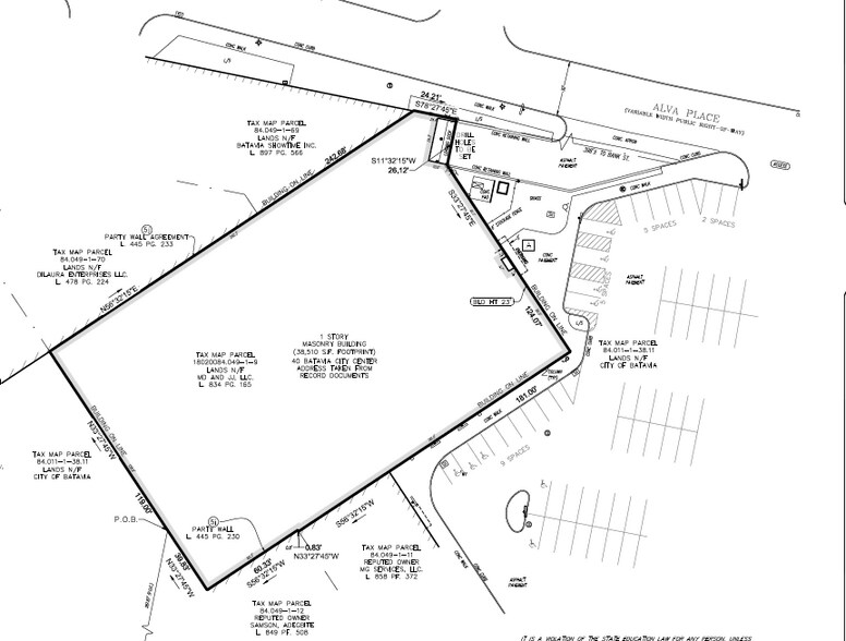 More Photos Of 40 Batavia City Ctr, Batavia Storefront For Lease