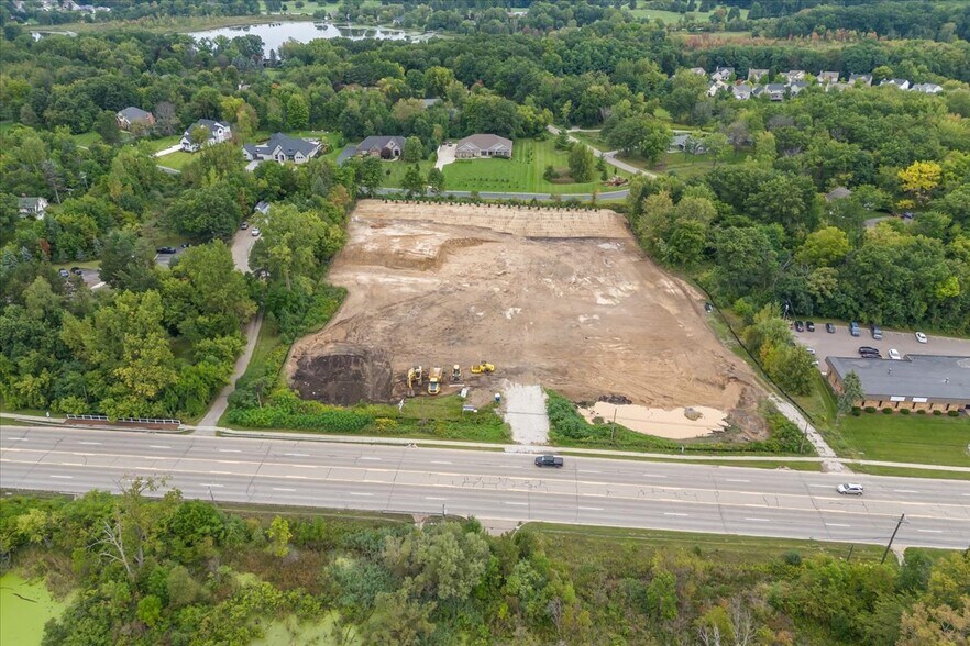 More Photos Of 3000 E Grand River Ave, Howell Land For Sale