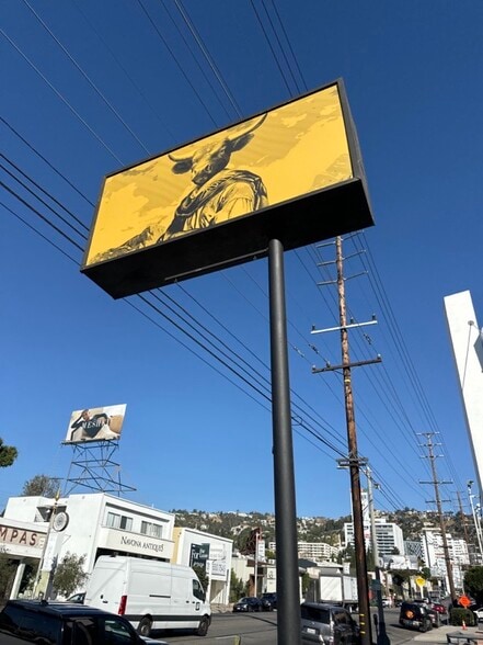 More Photos Of 832 N La Cienega Blvd, Los Angeles Land For Lease