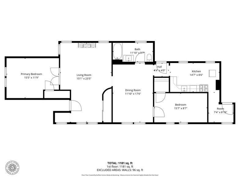 More Photos Of 174 Mariner St, Buffalo Multifamily For Sale