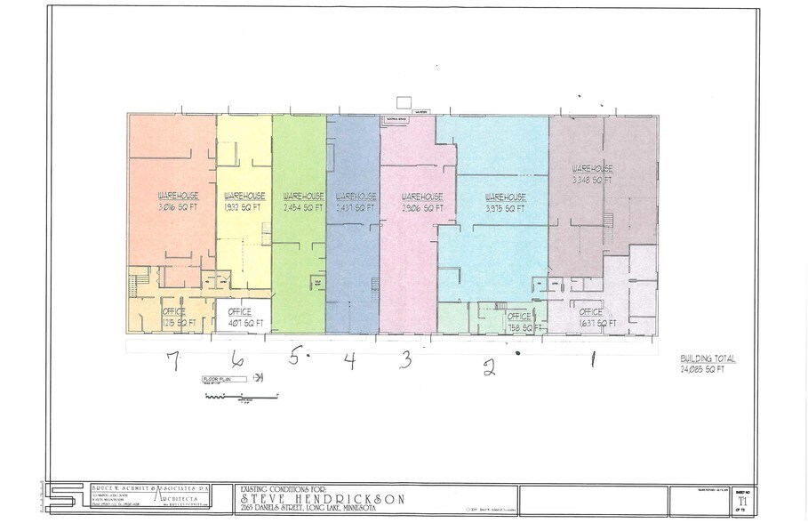 More Photos Of 2165 Daniels St, Long Lake Manufacturing For Lease