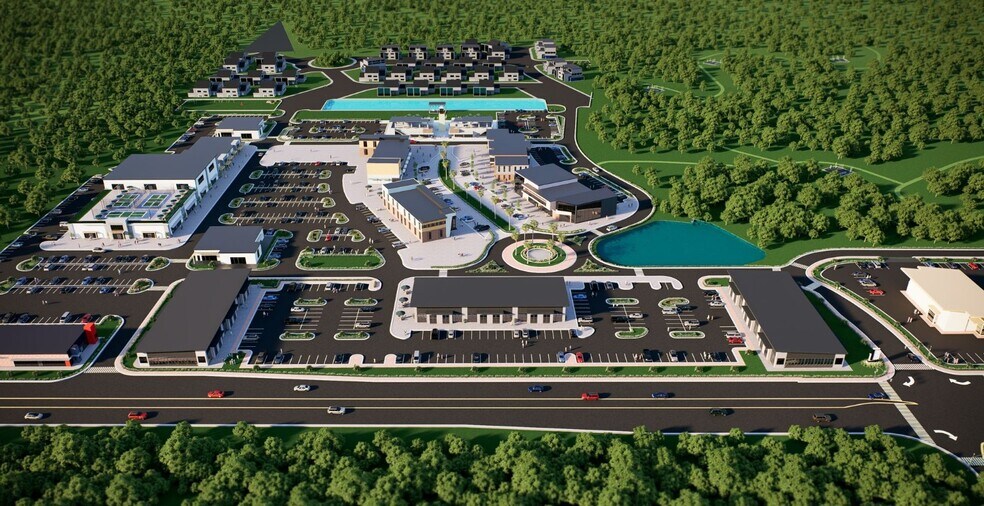 More Photos Of 1601 State Rd, Summerville Unknown For Lease