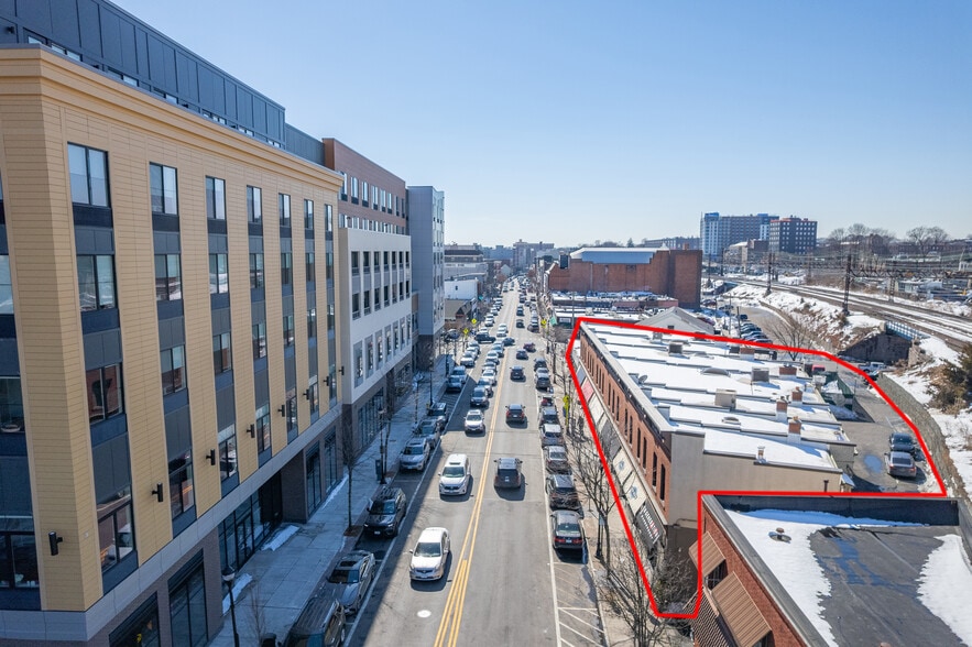 More Photos Of 168-180 N Main St, Port Chester Storefront Retail Office For Sale